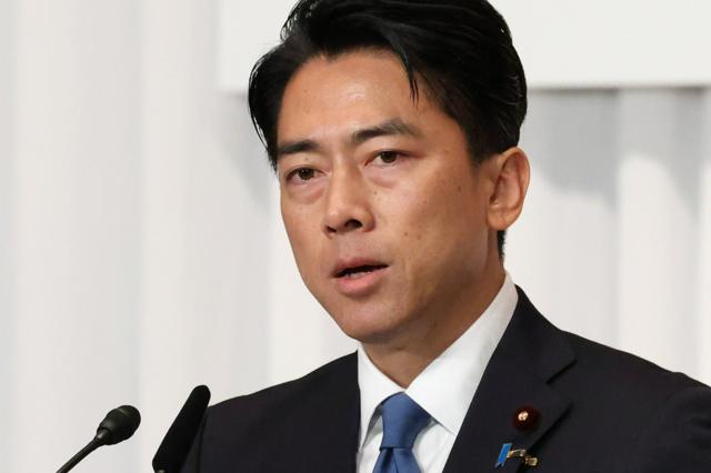 【いいぞ】　小泉防相「非常時に核を持ち込ませる判断は政府がすると、当時の岡田大臣が答弁している」